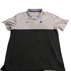 Nike XXL Boise State Polo